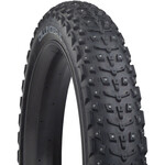 45NRTH 45NRTH Dillinger 5 Tire - 27.5 x 4.5, Black, 120tpi, 252 Concave Carbide Aluminum Studs