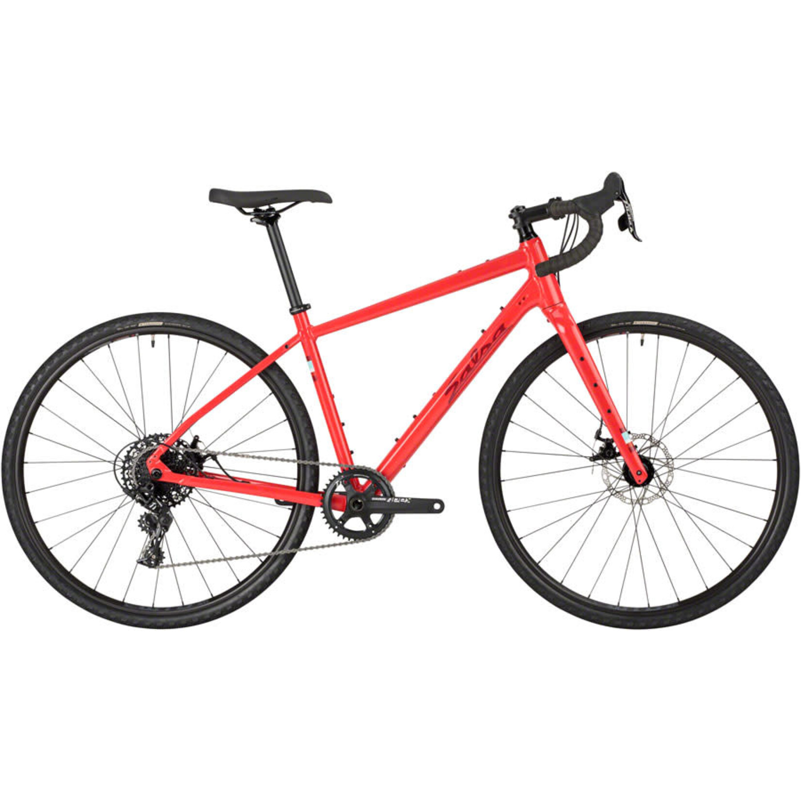 Salsa Salsa Journeyer Apex 1 Warm Red 60cm