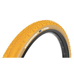 Panaracer Panaracer GravelKing X1 Tire - 700 x 45, Tubeless, Folding, Honey Butter/Brown