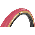 Panaracer Panaracer GravelKing SK Tire - 700 x 40, Tubeless, Folding, Cranberry/Brown