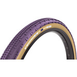 Panaracer Panaracer GravelKing SK Tire - 700 x 45, Tubeless, Folding, Purple/Brown