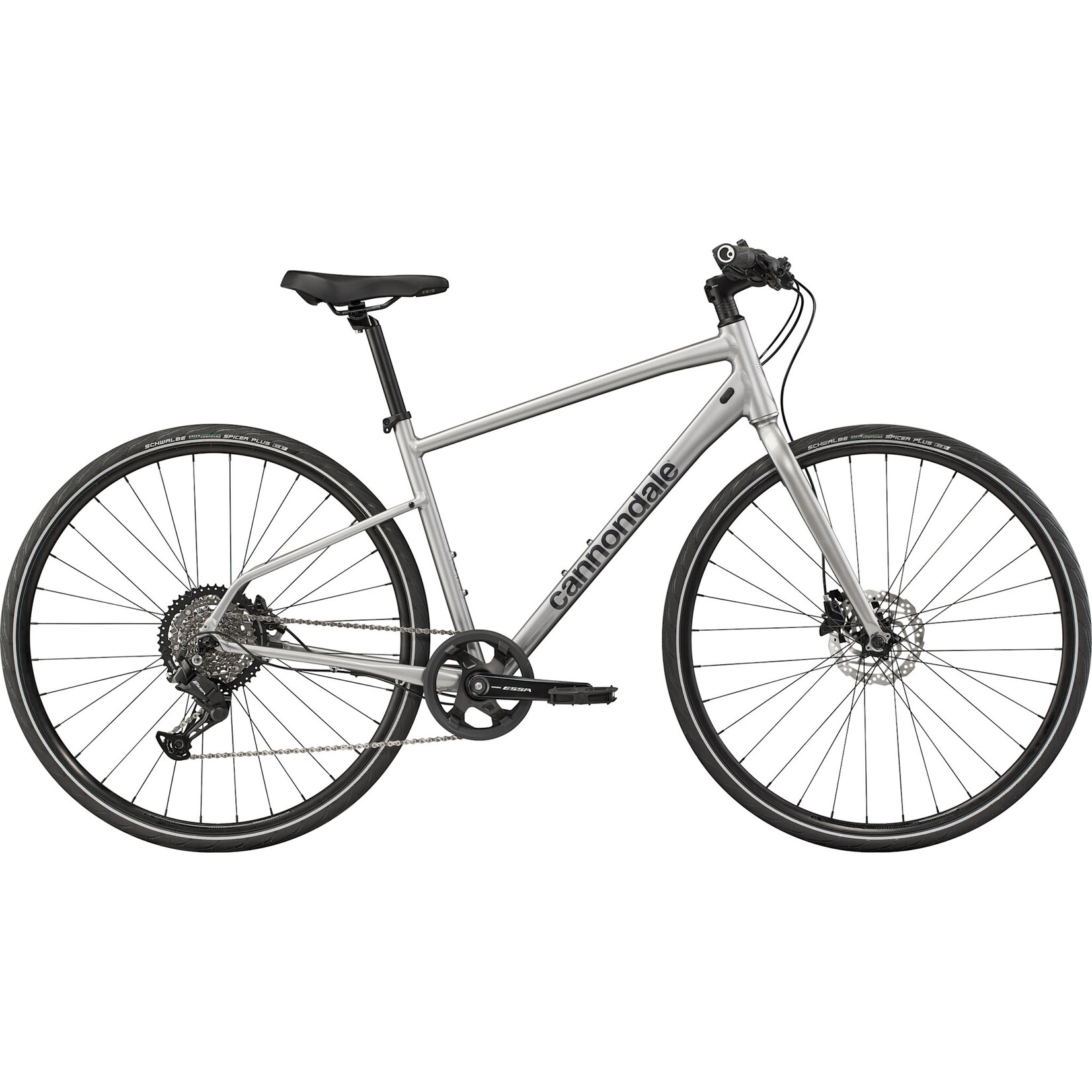 Cannondale Cannondale Quick 3 GRY LG