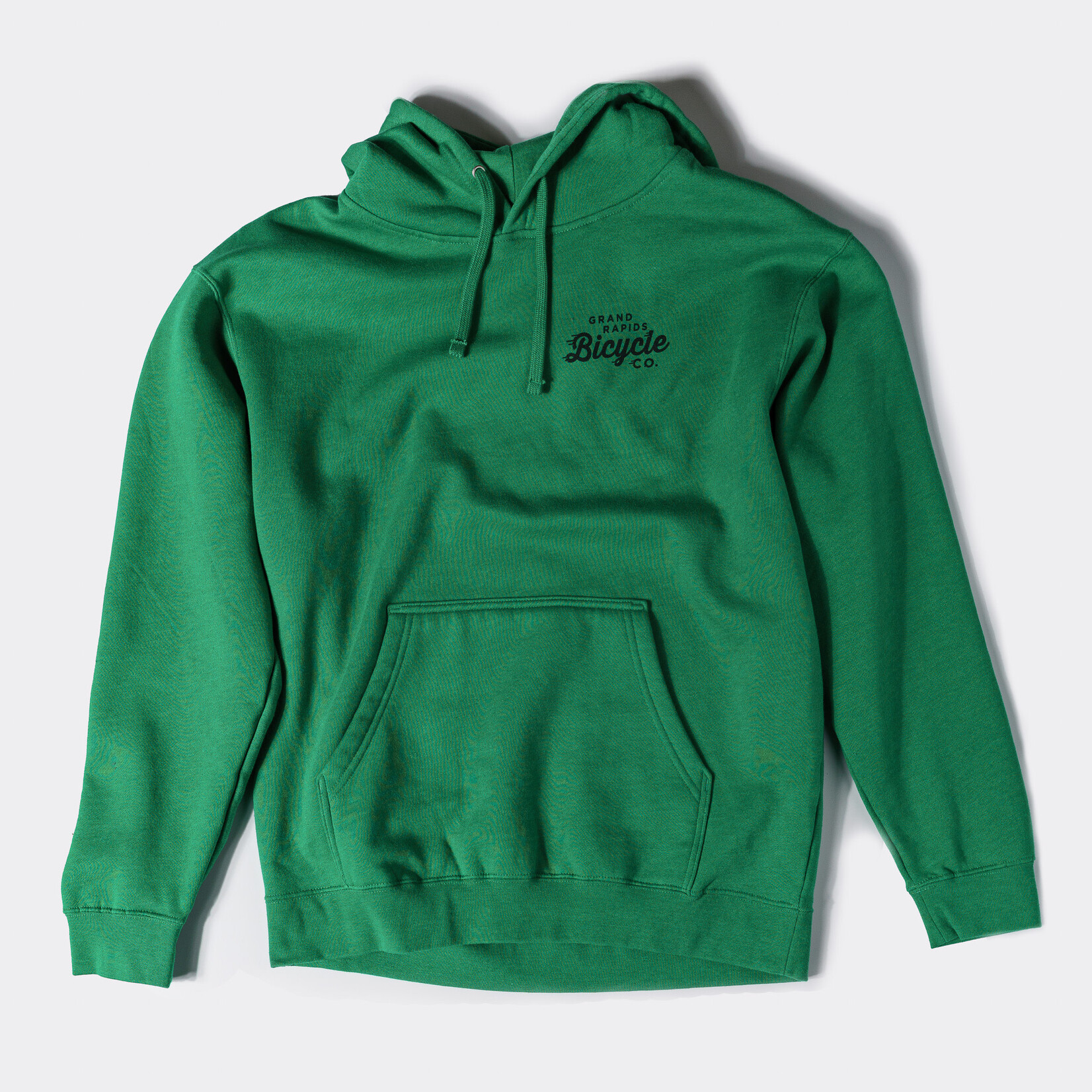 GRBC GRBC Alien Midweight Hoodie Kelly Green