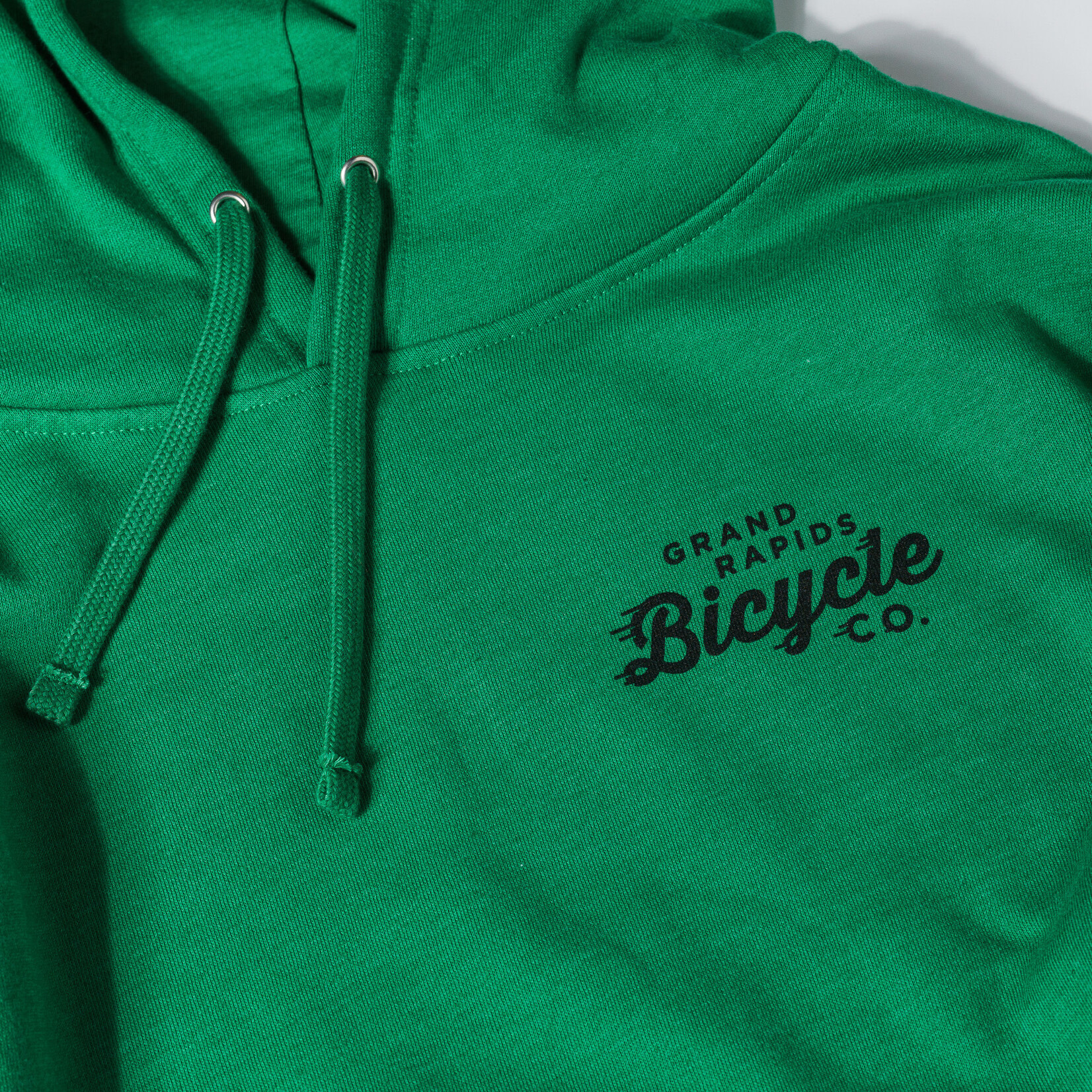 GRBC GRBC Alien Midweight Hoodie Kelly Green