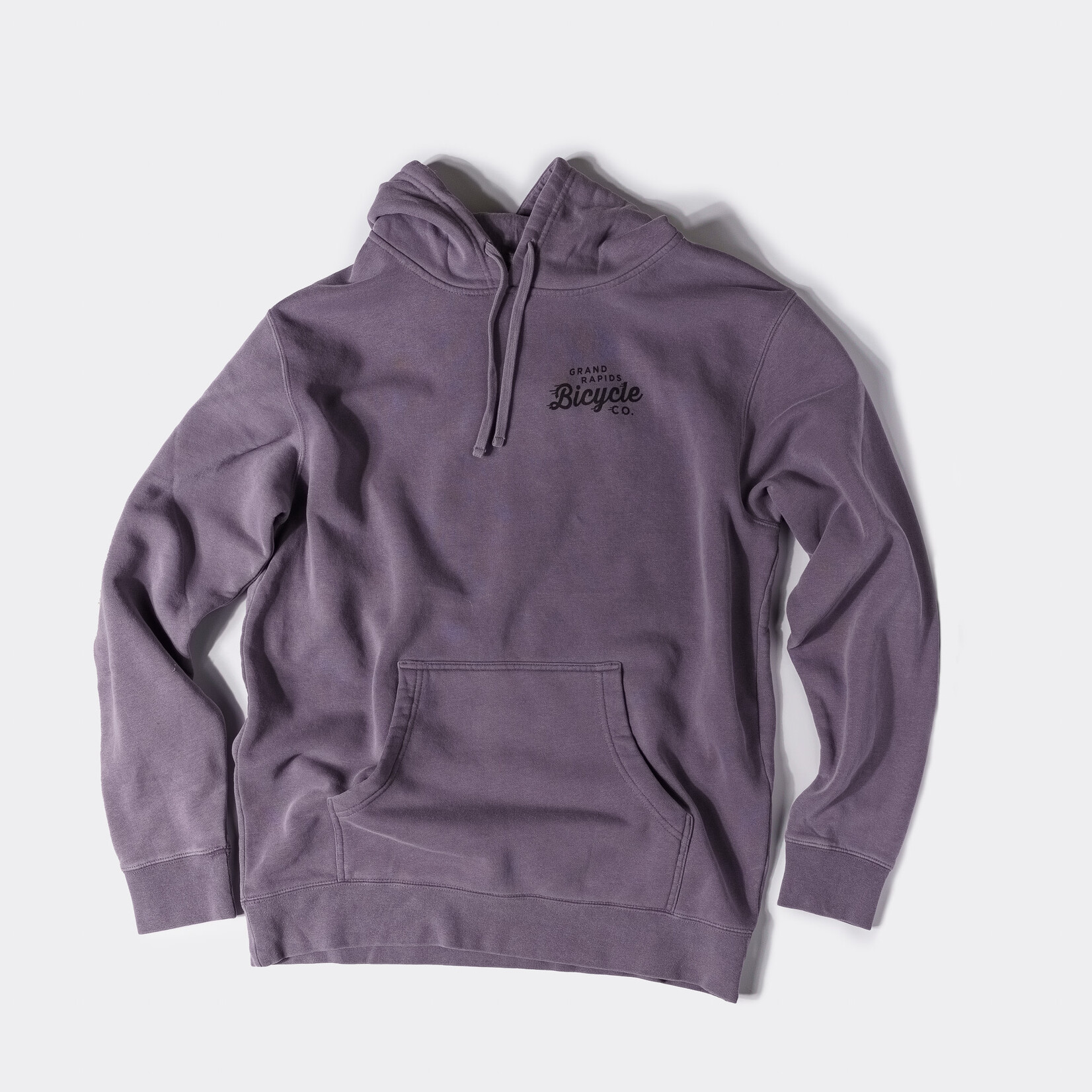 GRBC GRBC Alien Midweight Hoodie Plum