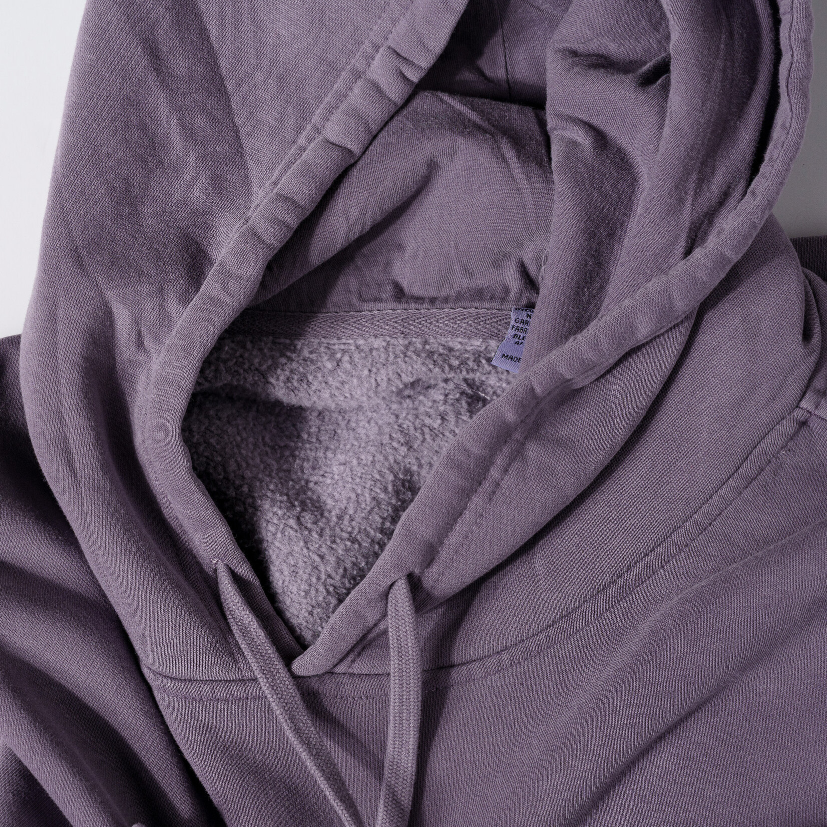 GRBC GRBC Alien Midweight Hoodie Plum