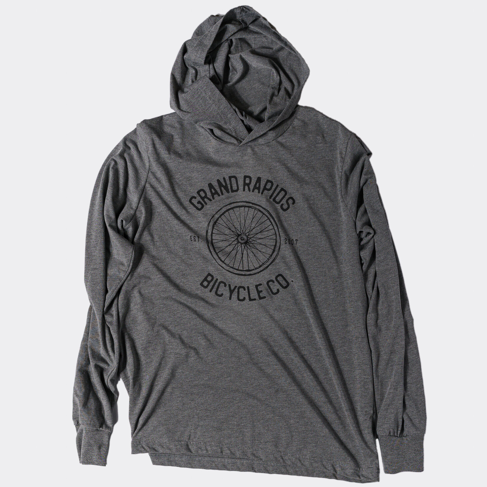 GRBC GRBC Wheel LS Lightweight Hoodie