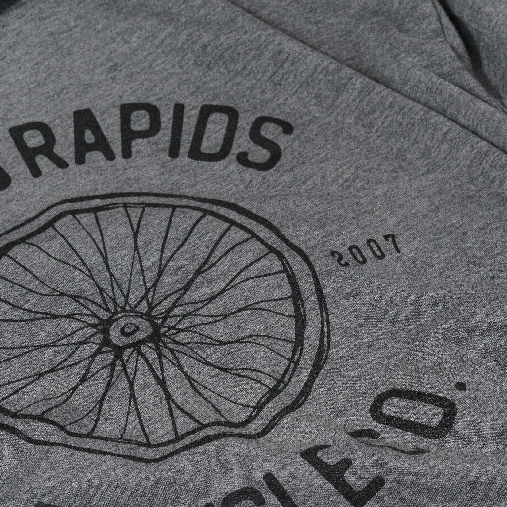 GRBC GRBC Wheel LS Lightweight Hoodie