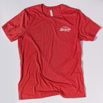GRBC GRBC Logo T-Shirt Red