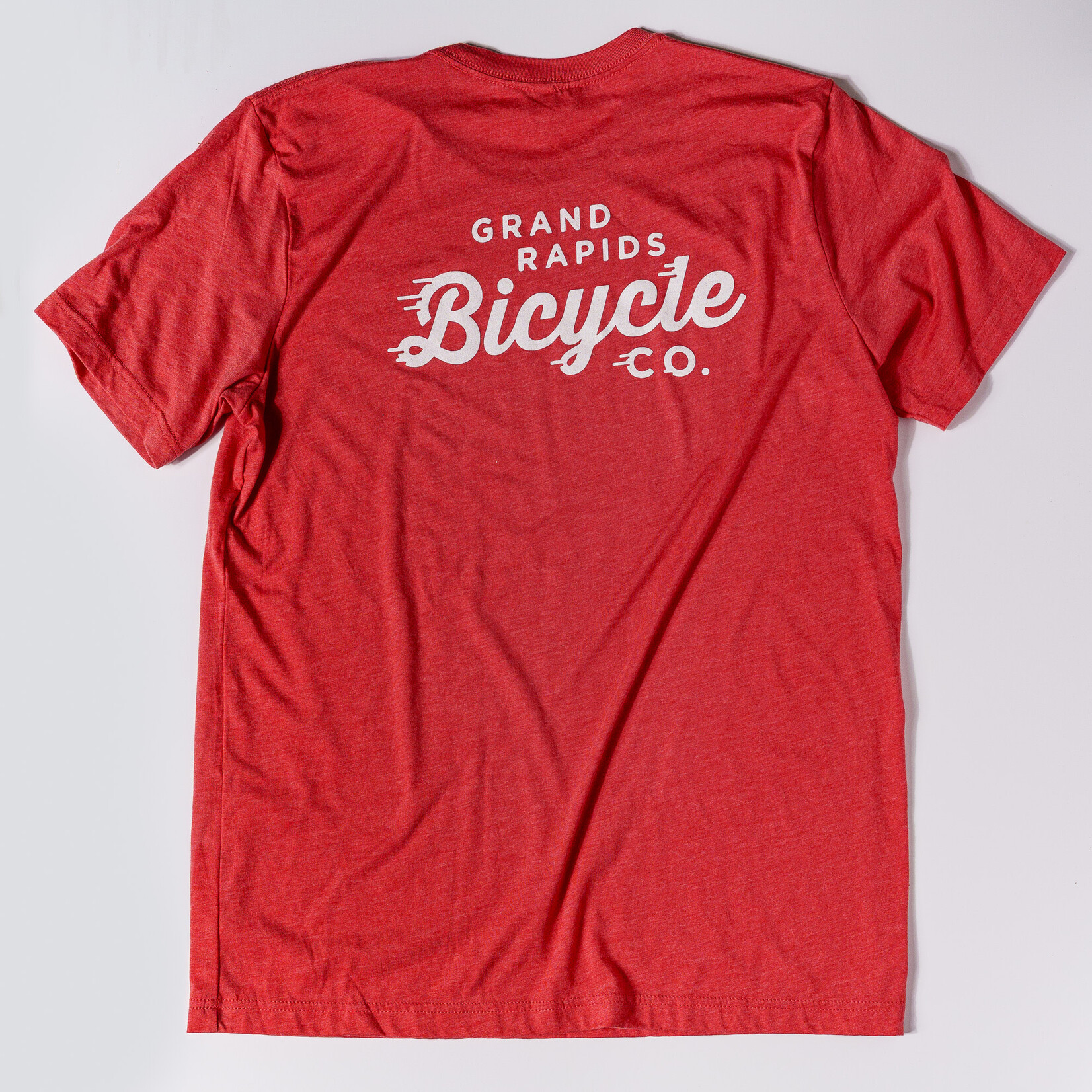 GRBC GRBC Logo T-Shirt Red