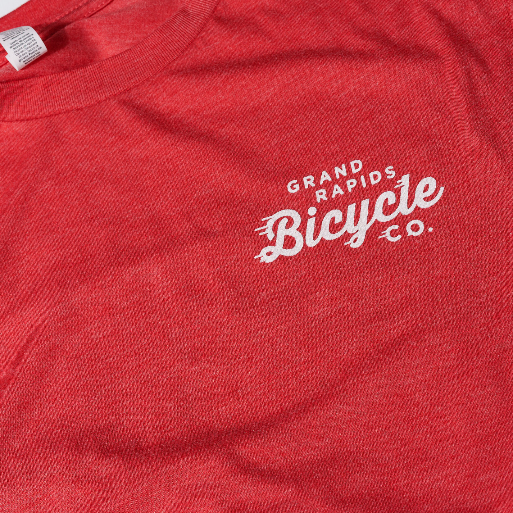 GRBC GRBC Logo T-Shirt Red