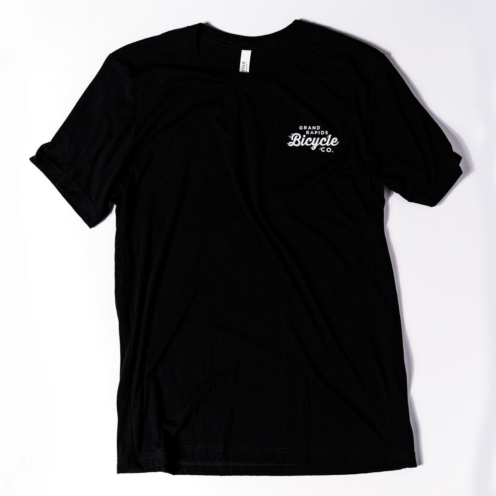 GRBC GRBC Logo T-Shirt Black