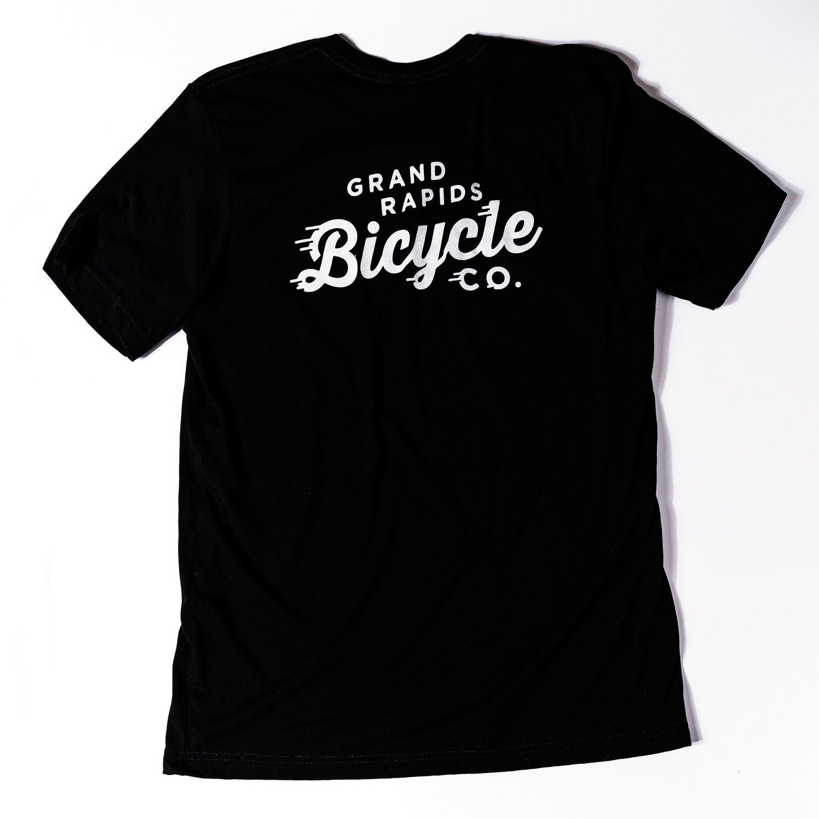 GRBC GRBC Logo T-Shirt Black