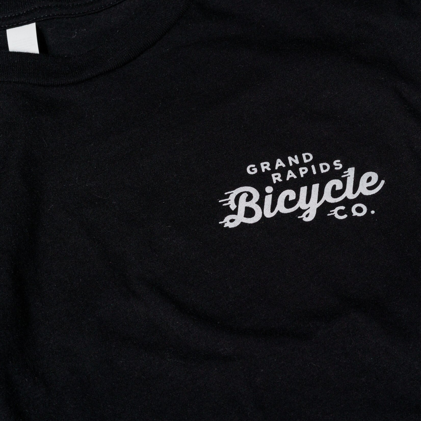 GRBC GRBC Logo T-Shirt Black