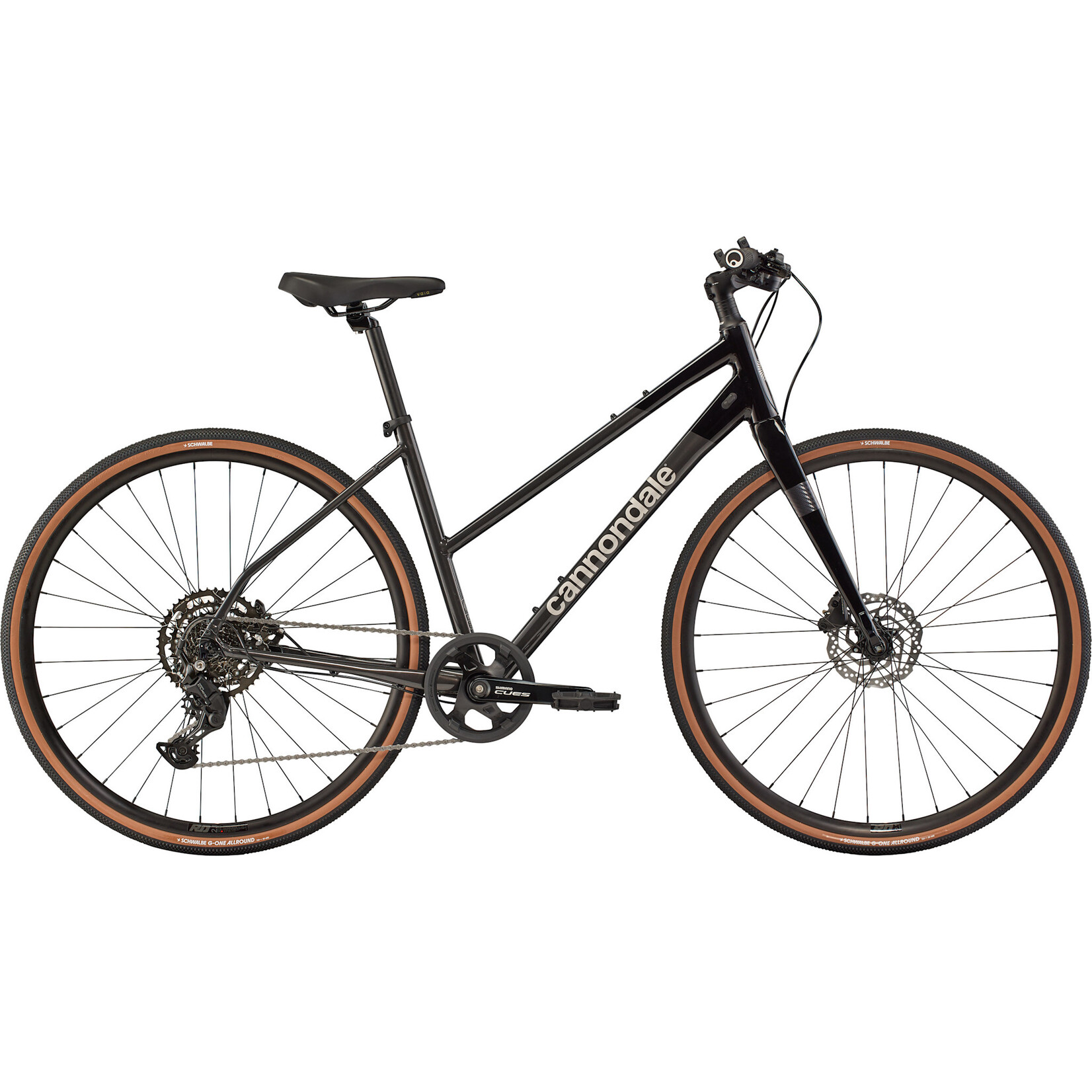 Cannondale Cannondale Quick 2 STH SBK XS