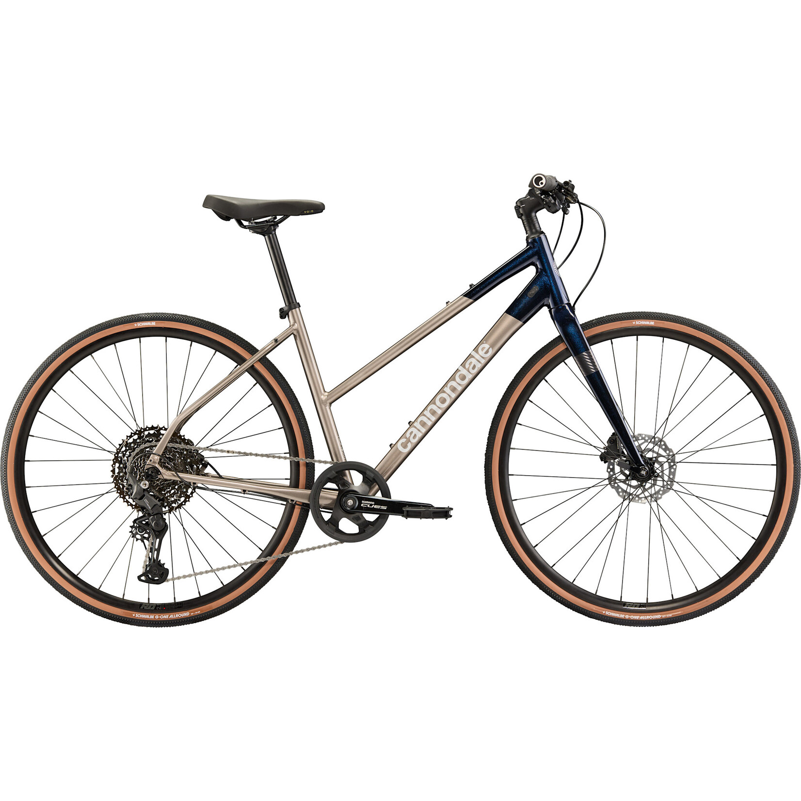 Cannondale Cannondale Quick 1 STH MTG SM