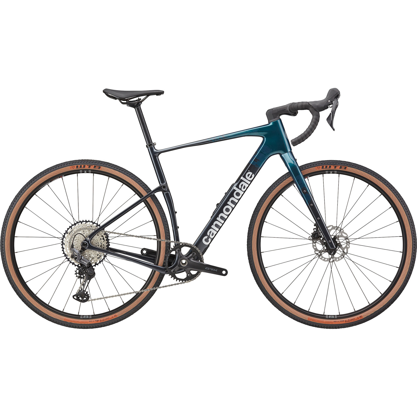 Cannondale Cannondale Topstone Crb 3 GRX 1x DTE 58