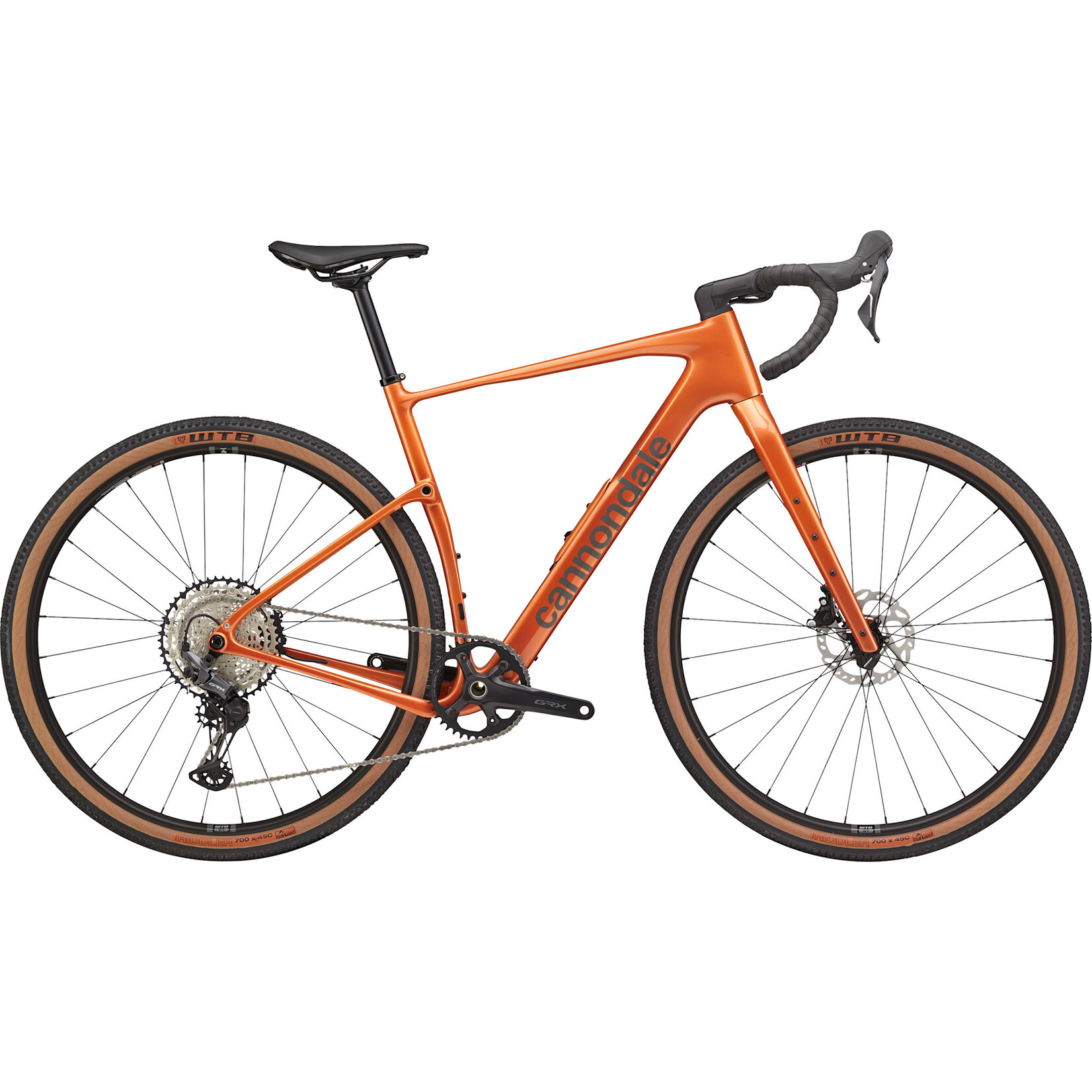 Cannondale Cannondale Topstone Crb 3 GRX 1x ORS 58