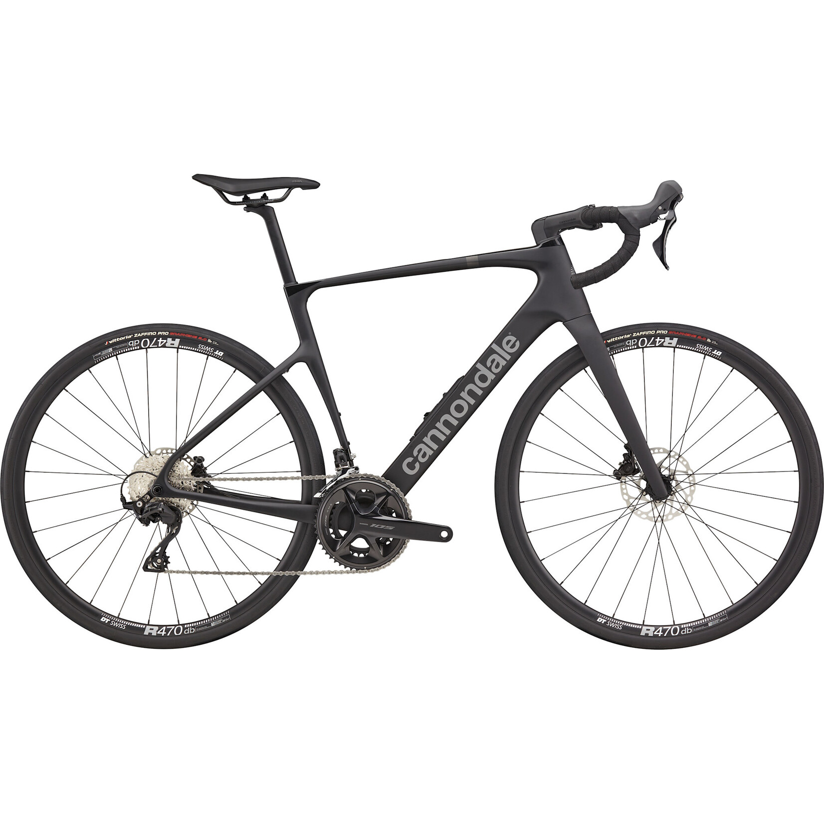 Cannondale Cannondale Synapse Crb 5 BLK 54