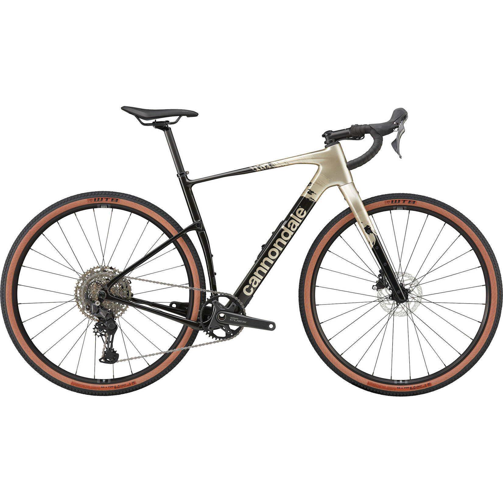 Cannondale Cannondale Topstone Crb 4 CUES 1x PLT 56