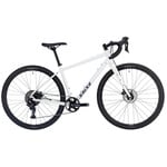Salsa Salsa Journeyer Drop Bar ESSA 8 Vapor Gray 55cm