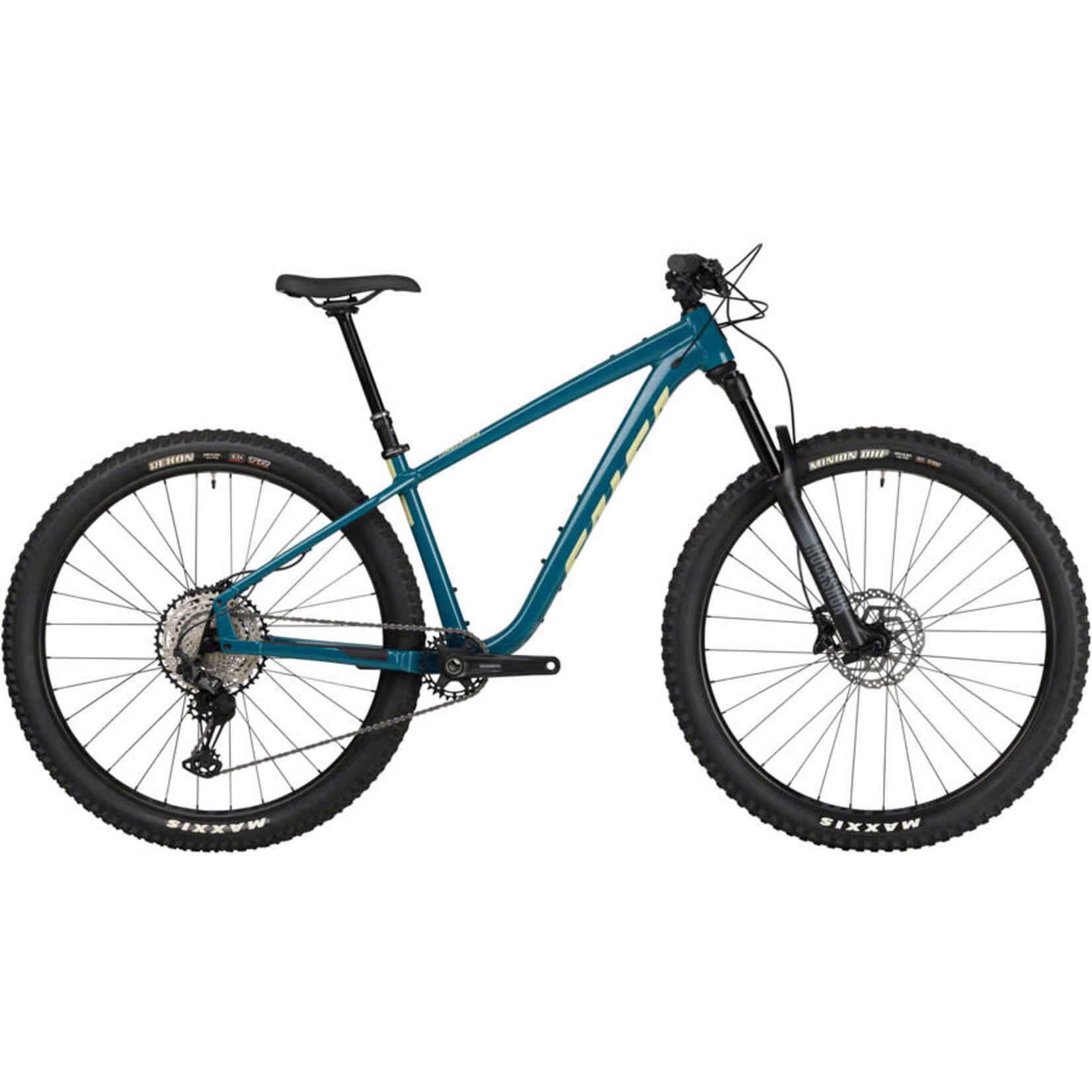 Salsa Salsa Timberjack XT 29 Blue LG