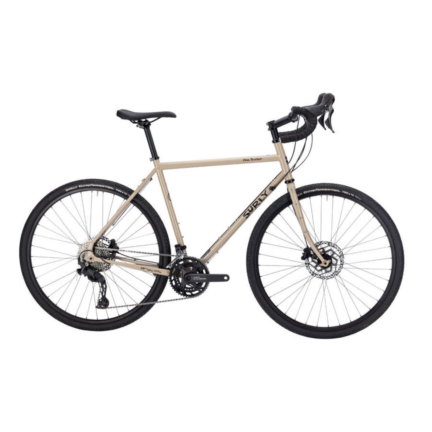 Surly Surly Disc Trucker Grandpa's Khakis 58cm