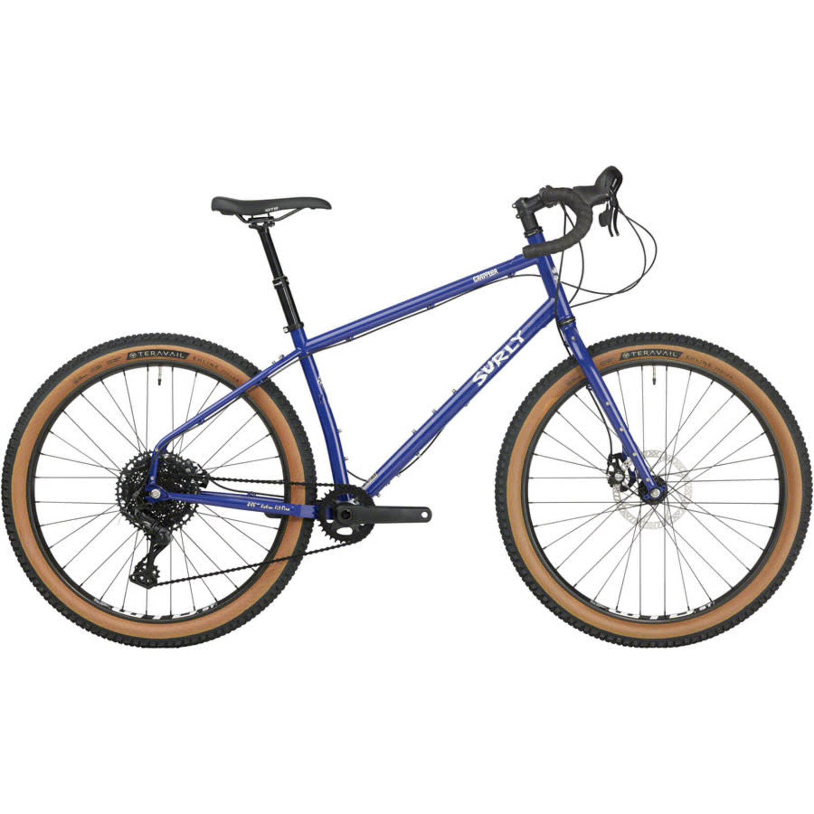 Surly Surly Grappler Bike Subterranean Homesick Blue MD