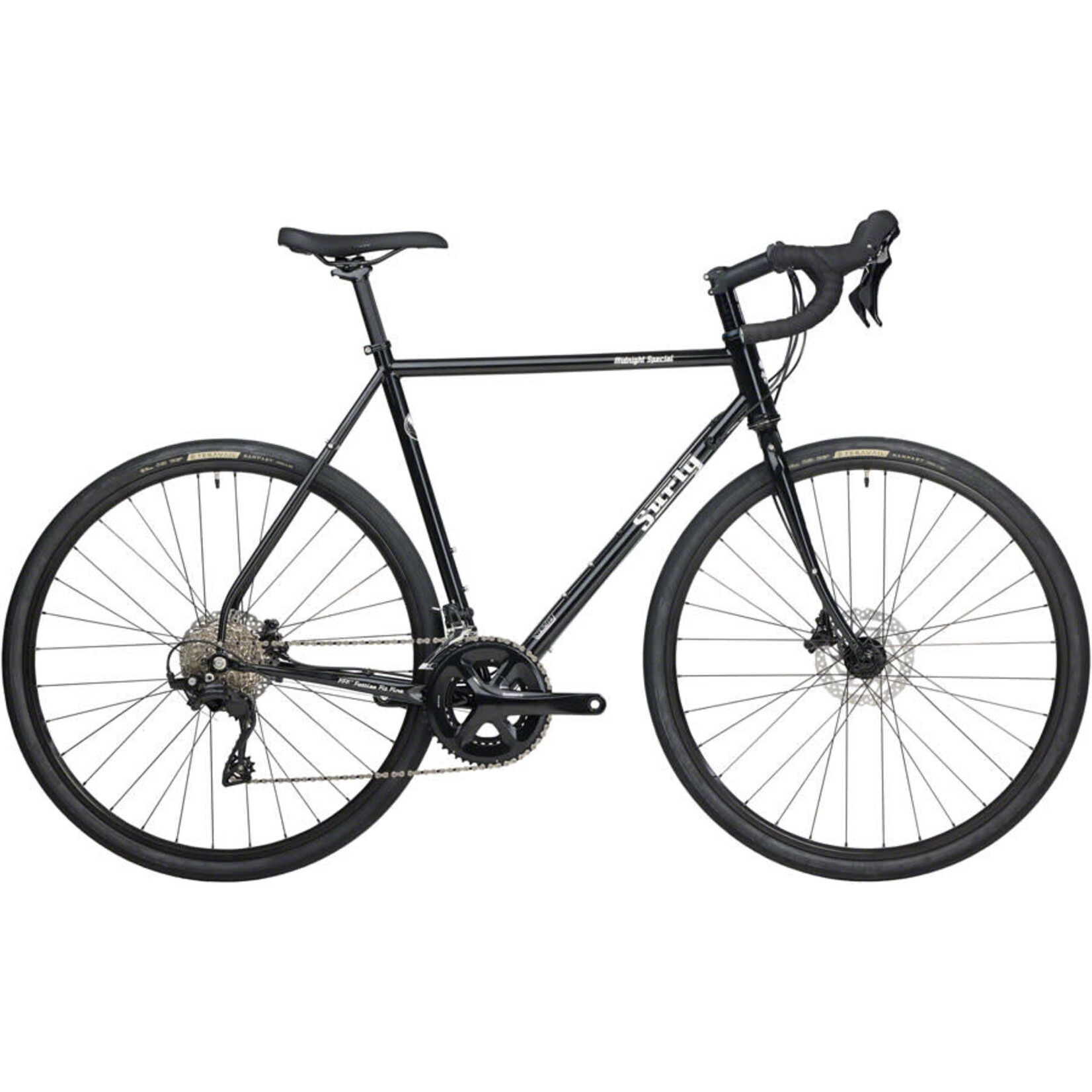 Surly Surly Midnight Special Hi-Viz Black 56cm