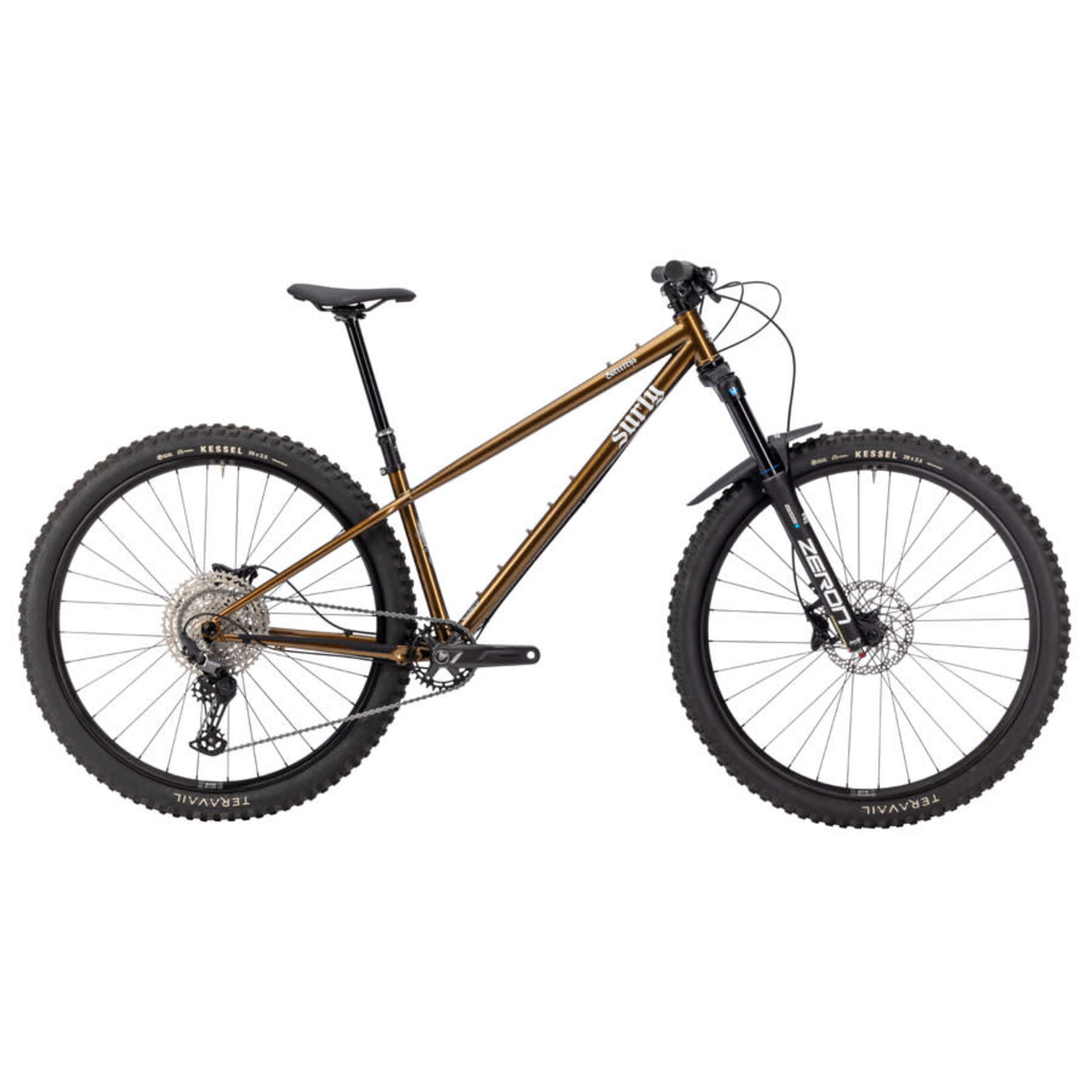 Surly Surly Sorceress Deore 12 Hot Honey Bling MD
