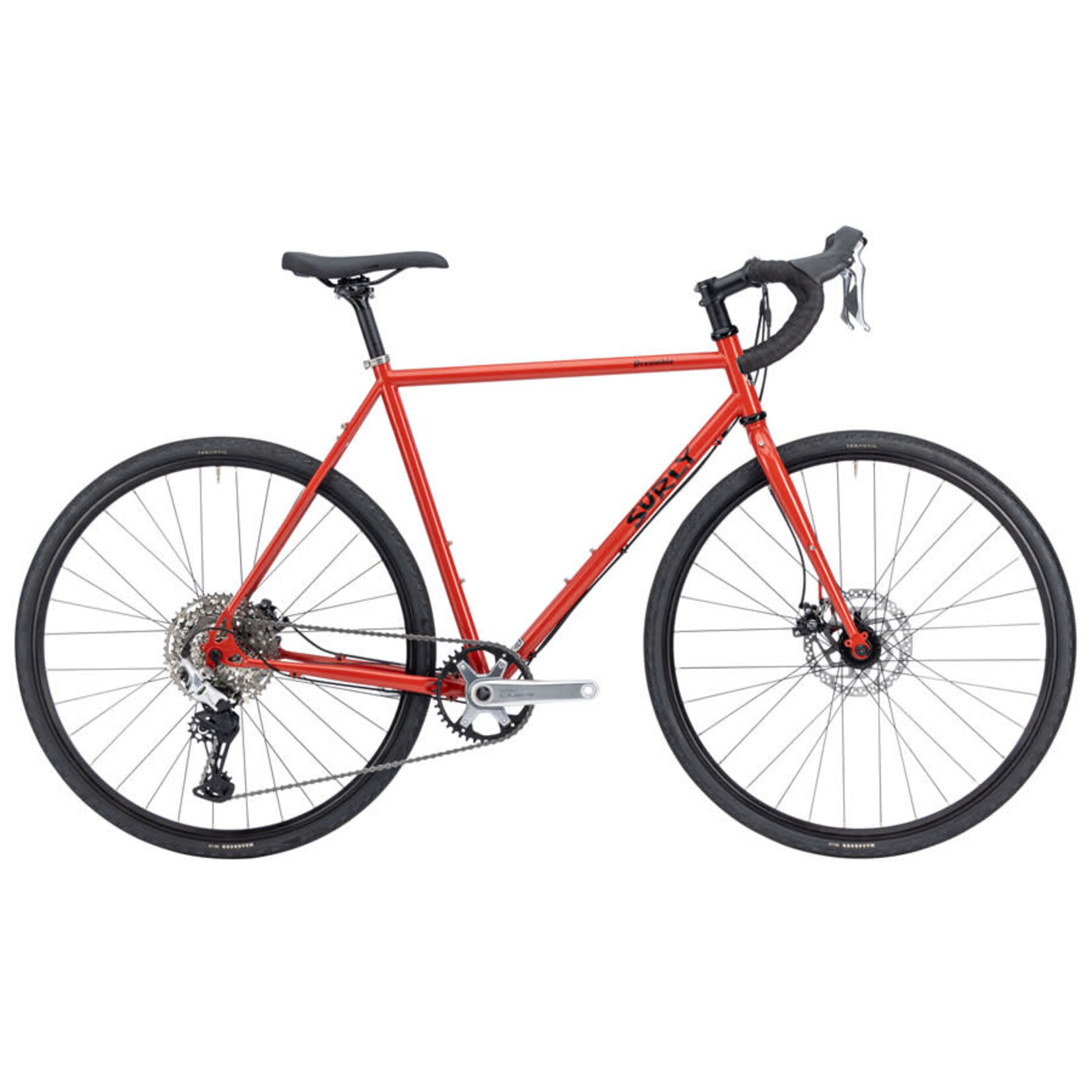 Surly Surly Preamble Drop Bar 650b Red Hot Cheddar SM