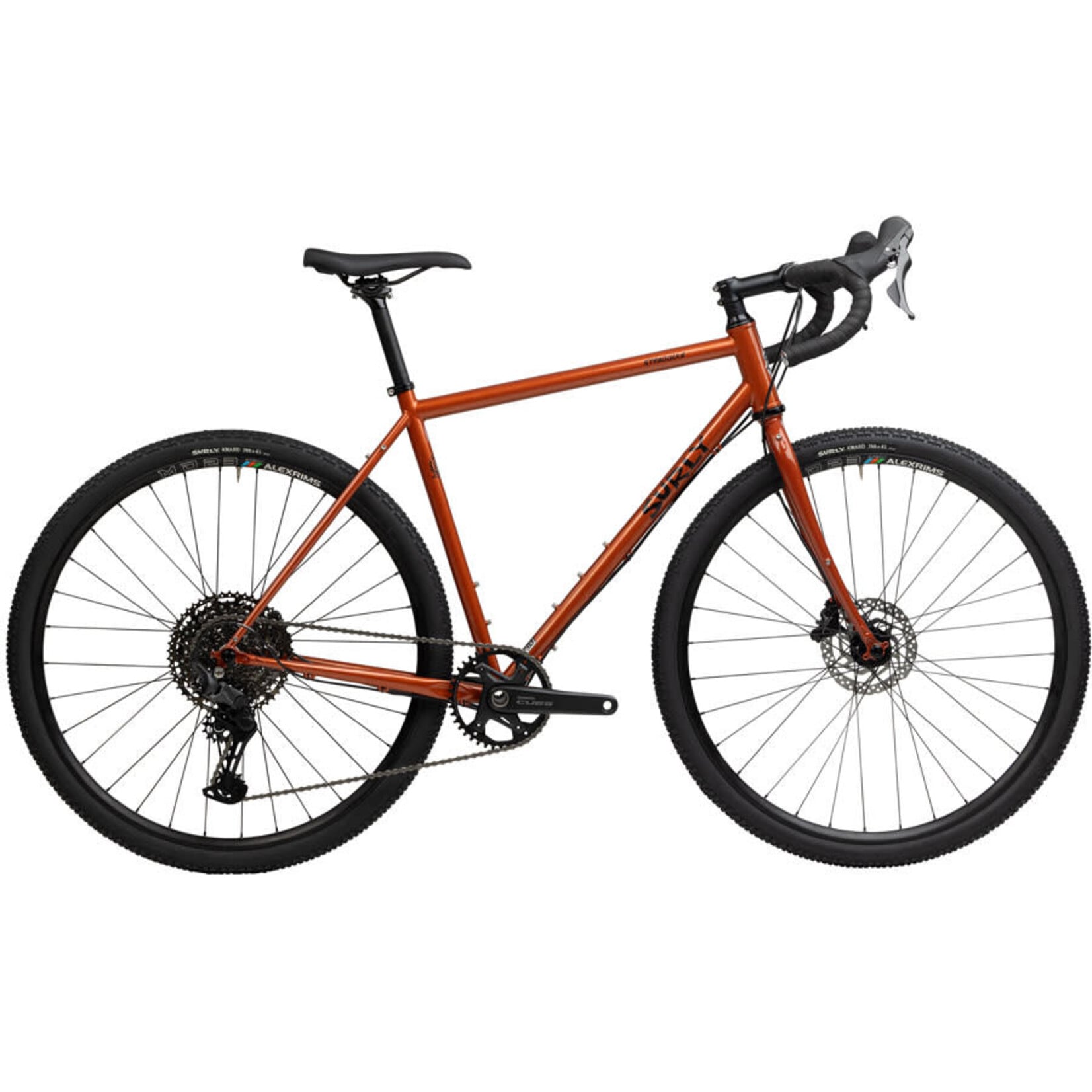 Surly Surly Straggler 700c Shaggy Carpet 54cm