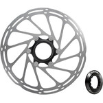 SRAM SRAM CenterLine Disc Brake Rotor - 160mm, Center Lock, 1.85mm, Includes Internal Tooled Lockring