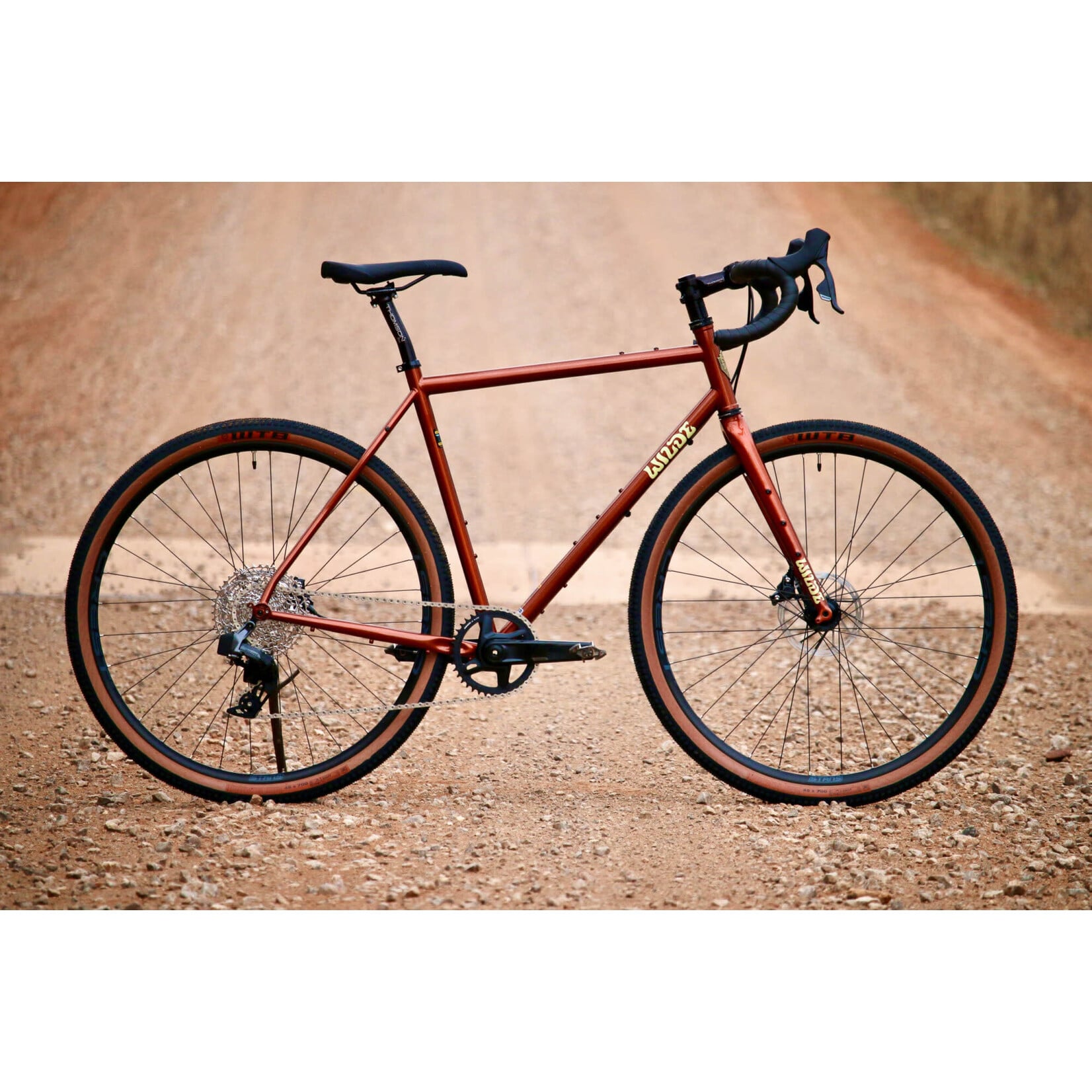 Wilde Wilde Bikes Rambler SL Apex MD