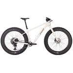 Salsa Salsa Beargrease Carbon Frost White LG