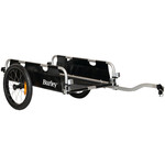 Burley Burley Flatbed Cargo Trailer - Black