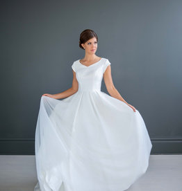 The Modest Bridal Collection Kimberly