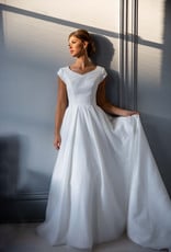 The Modest Bridal Collection Kimberly