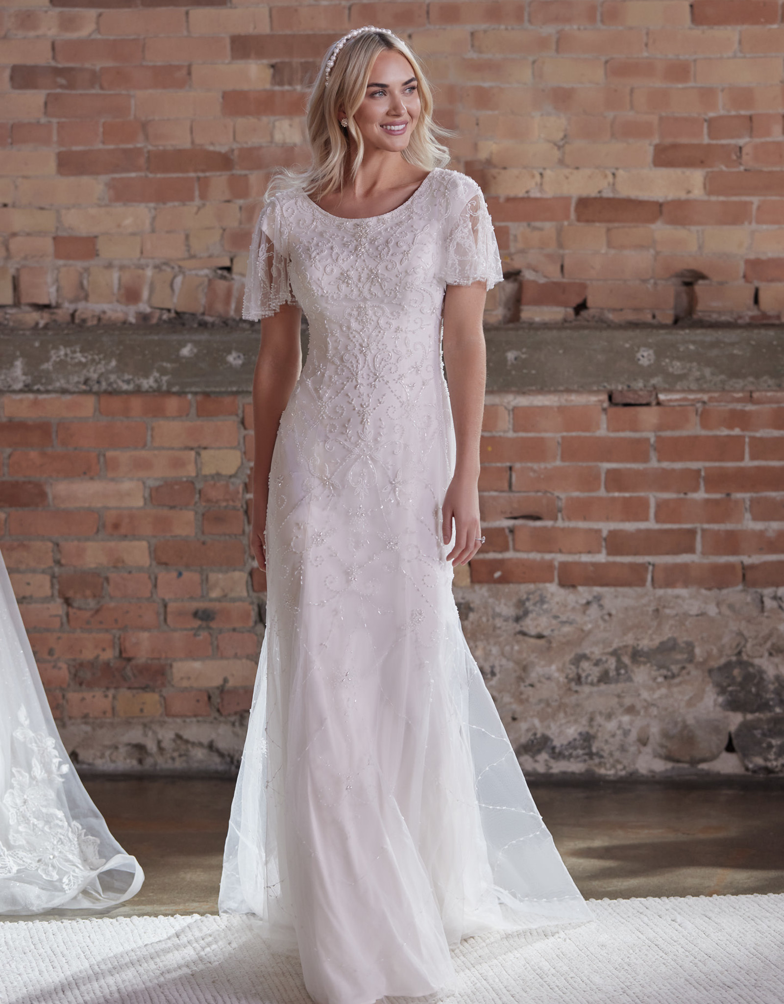 Maggie Sottero Garnett