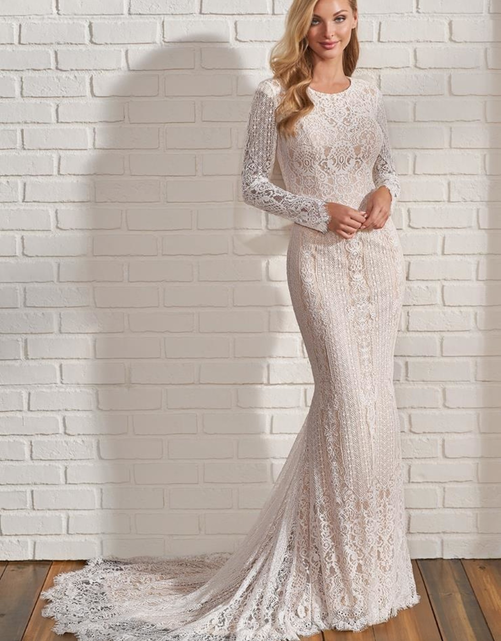 Mon Cheri Bridals TR22181