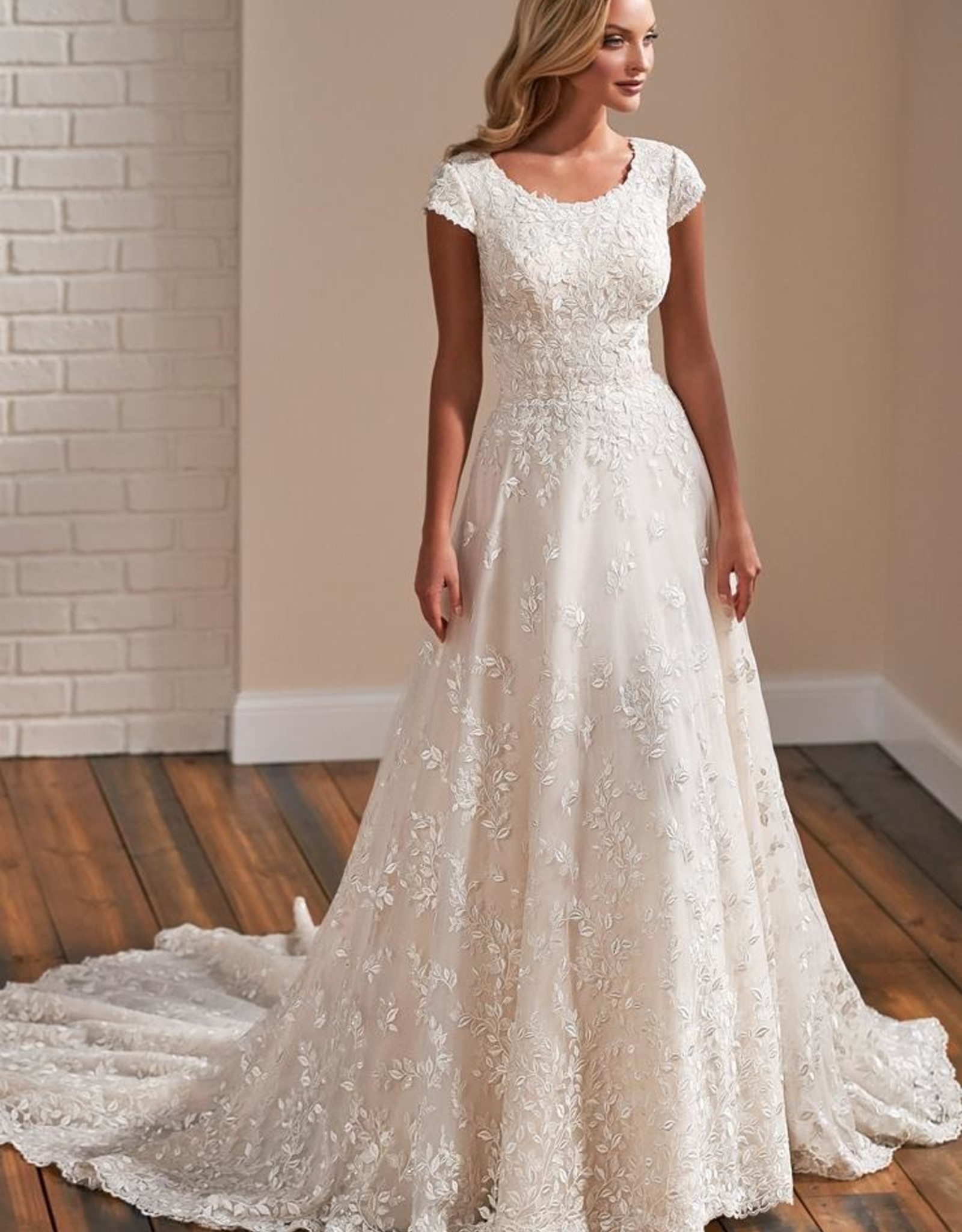 Mon Cheri Bridals TR22173