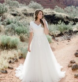 Mon Cheri Bridals TR12029