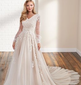 Mon Cheri Bridals TR12291