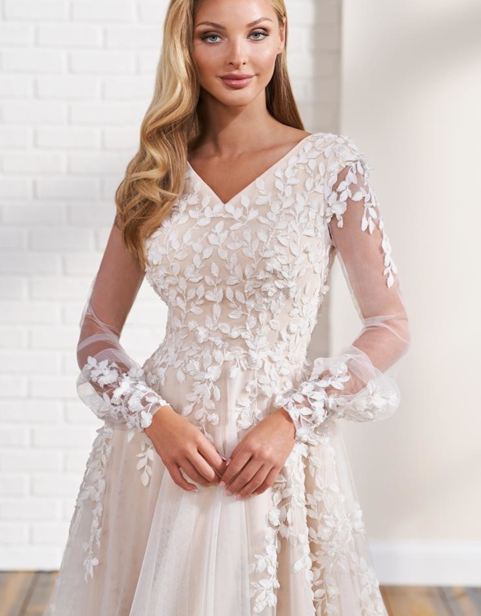 Mon Cheri Bridals TR12291