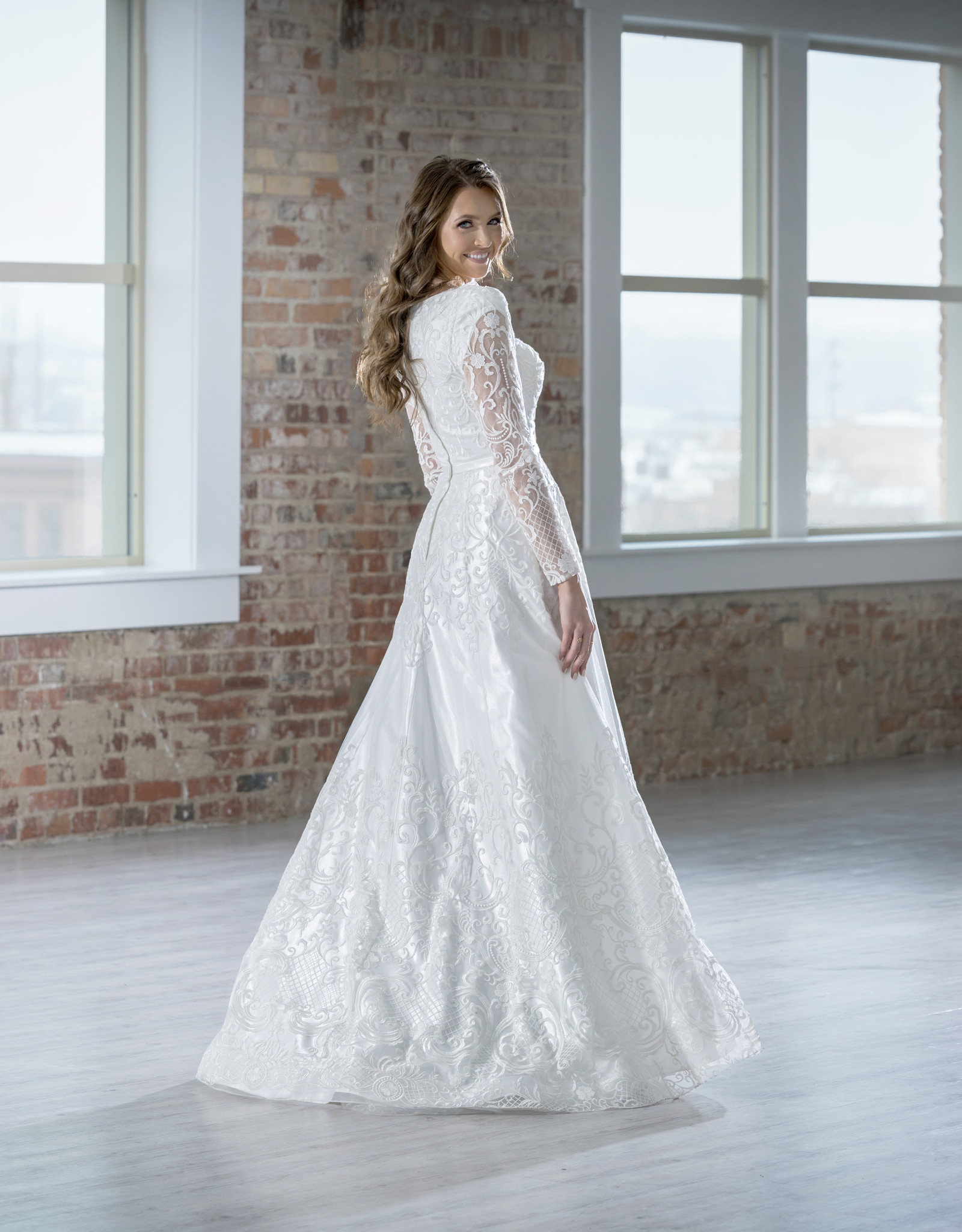 Mon Cheri Bridals TR21904