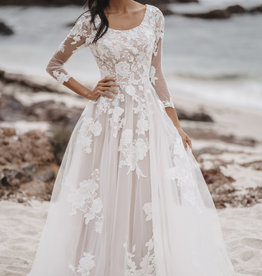 Allure Bridals 9618 Amelishan Bridal