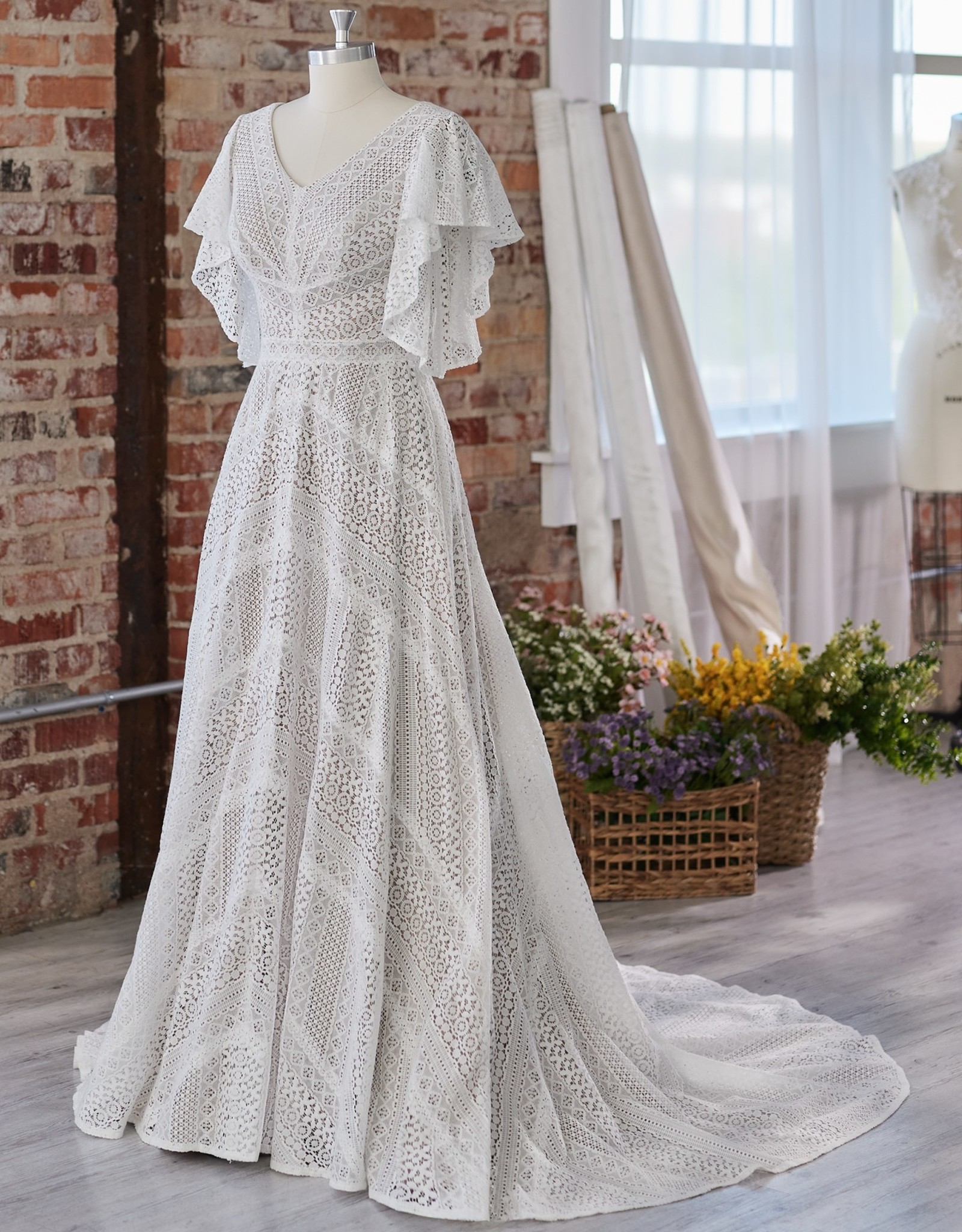 Maggie Sottero Orchid