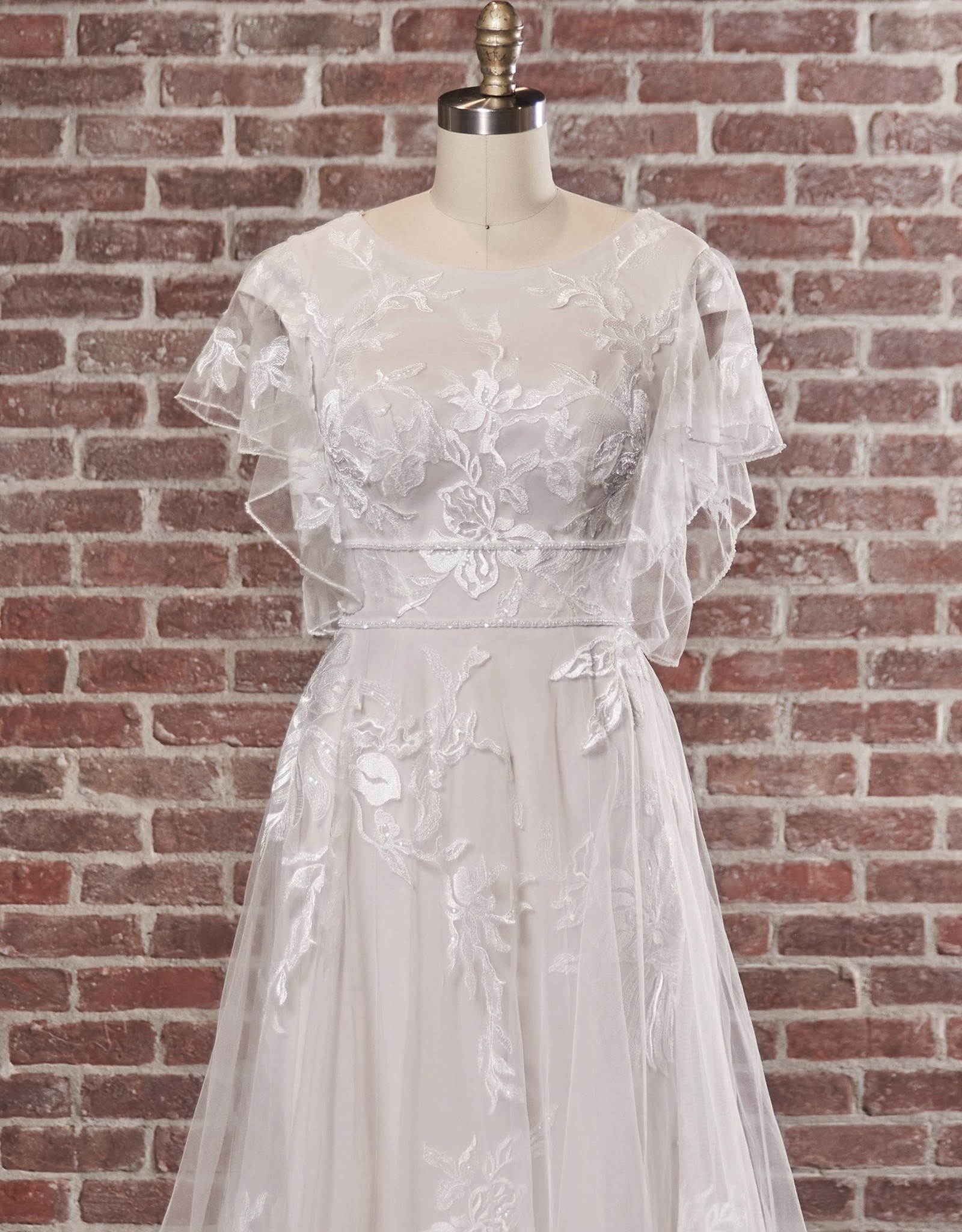 Maggie Sottero Priscilla Leigh