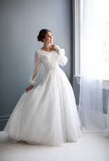 The Modest Bridal Collection Anastasia