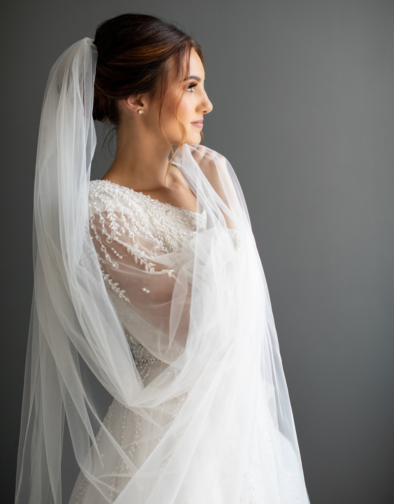 The Modest Bridal Collection Anastasia